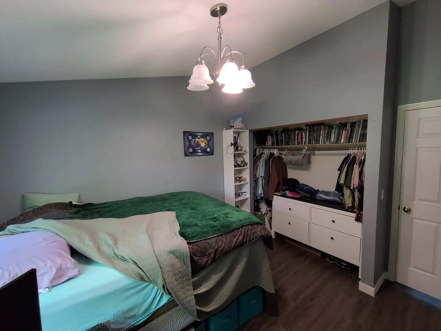 2 bed, 935 sqft, $1,400 — Photo 2