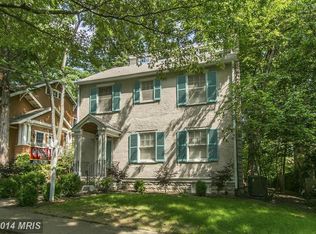 3415 Rodman St NW, Washington, DC 20008