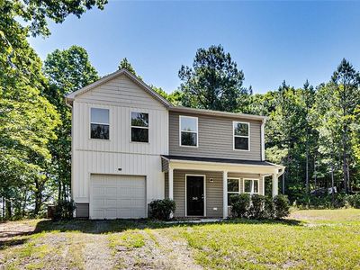 343 Wedgewood Dr, Lexington, NC, 27292