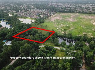 8111 Rolling Oaks Dr S, Spring, TX 77389