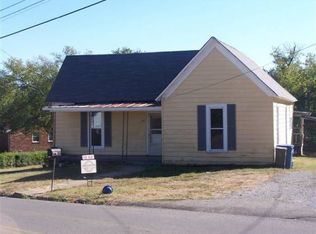 447 Franklin Ave, Lewisburg, TN 37091