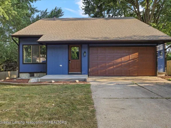 1829 Crest St, Haslett, MI 48840