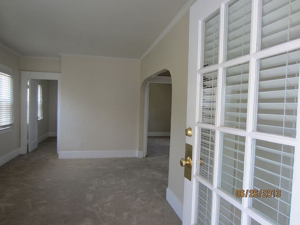 Open living area