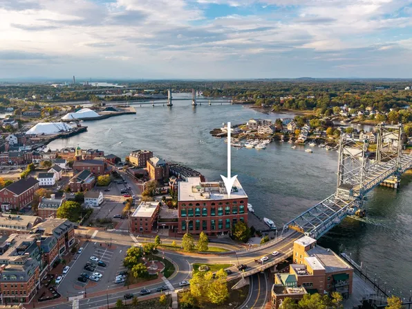 1 Harbour Place #4i, Portsmouth, NH 03801