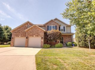 116 Angel Oak Ct, Edwardsville, IL 62025
