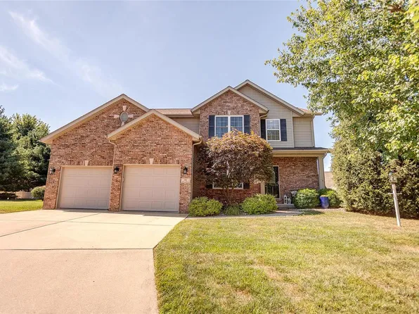 116 Angel Oak Ct, Edwardsville, IL 62025