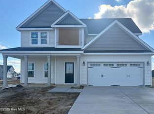 763 Aria Lane, Hubert, NC 28539