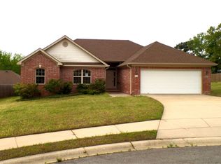 3103 Hamilton Cv, Benton, AR 72015