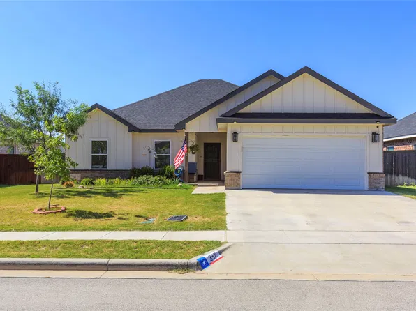 337 Sophia Ln, Abilene, TX 79602