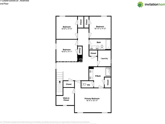 3rd image of 11017 Leland Groves Dr
