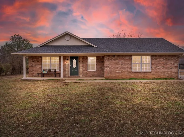 17513 S 324th East Ave, Coweta, OK 74429