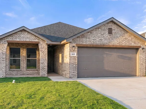 803 E 21st St, Wolfforth, TX 79382
