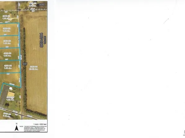 13000 Rice Hwy Parcel B, Morenci, MI 49256