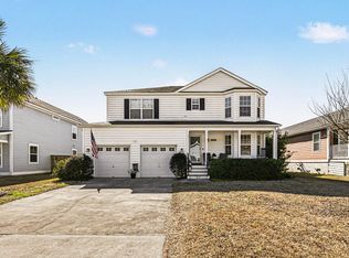 448 Sablewood Dr, Huger, SC 29450