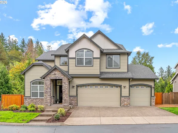11368 NW Pumpkin Ct, Portland, OR 97229