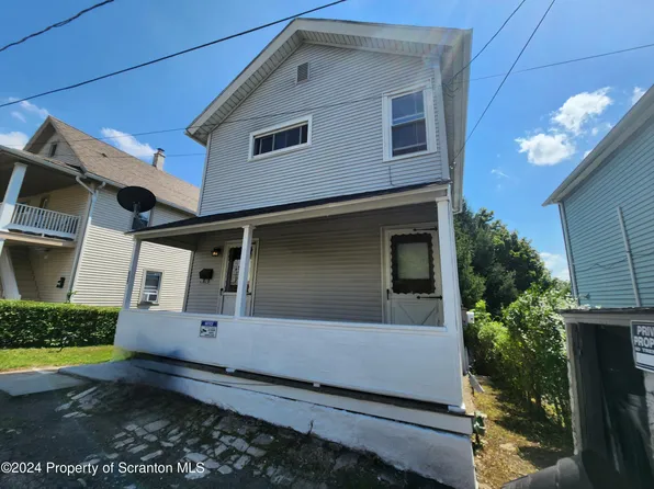635 E Elm St Rear E, Scranton, PA 18505