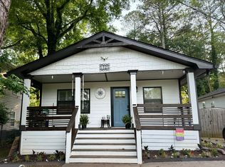 1523 Rupert Rd, Decatur, GA 30032