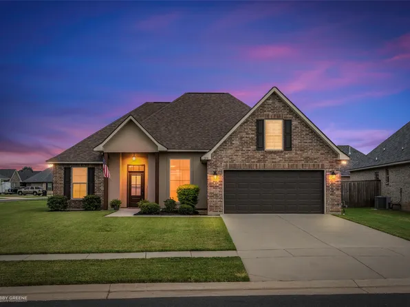 218 Barclay Blvd, Bossier City, LA 71111