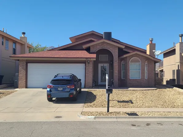 9517 Robert Holt Dr, El Paso, TX 79924
