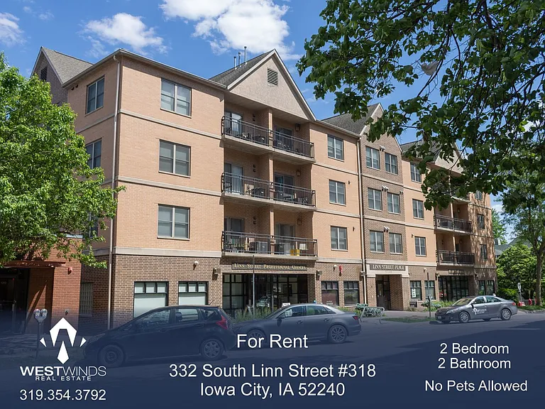 332 S Linn St #318 — Photo 1