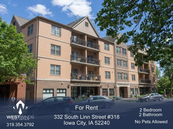 332 S Linn St APT 318, Iowa City, IA 52240