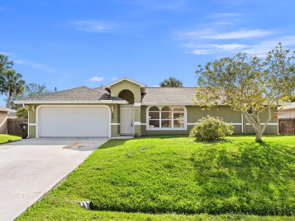2951 SW Romano Road, Port St Lucie, FL 34983