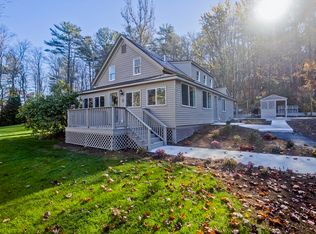 5 Old Colony Road Ext, Princeton, MA 01541