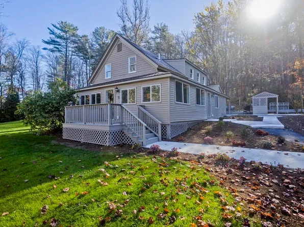 5 Old Colony Road Ext, Princeton, MA 01541
