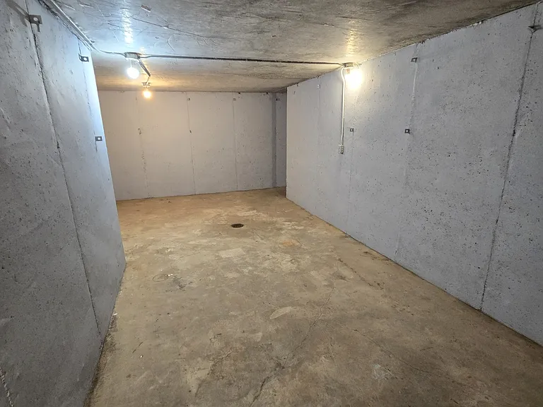 Storm shelter room 1