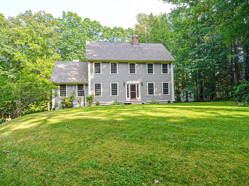 43 Wild Pasture Road, Kensington, NH 03833 Zillow