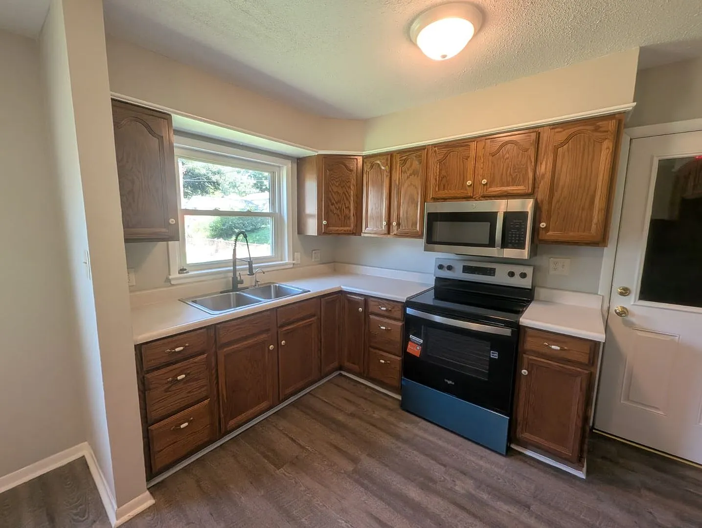 Remodeled 3-Bedroom Home in Saint Joseph with Spacious Yard & Attached Garage — Photo 3