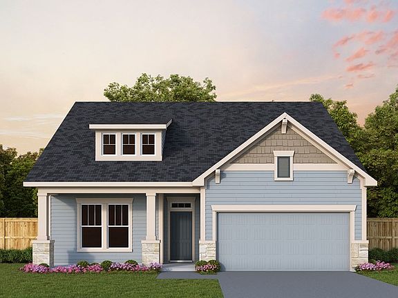 The Longbow - B Exterior