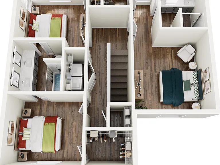 West Row Lofts & Townhomes — Photo 38