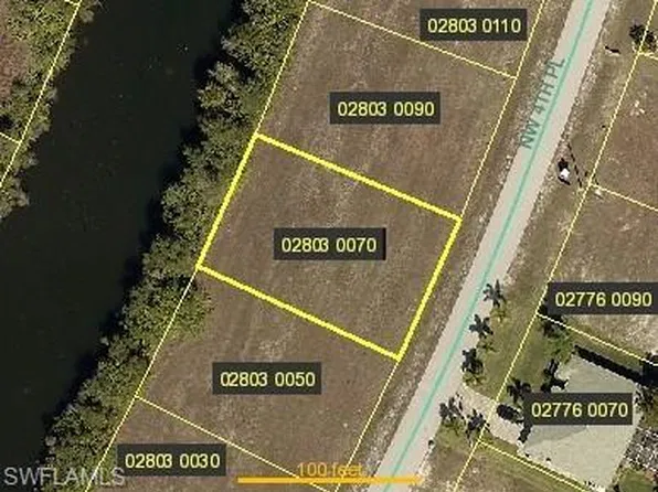 2912 NW 4th Pl, Cape Coral, FL 33993
