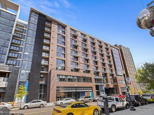 70 N St SW #503, Washington, DC 20003
