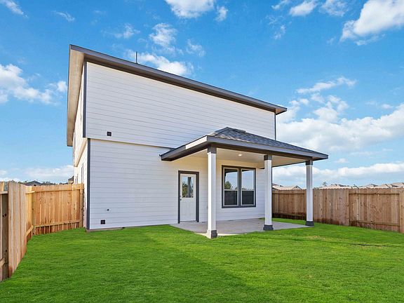 25530 Blossom Court - Mansfield - Elevation B