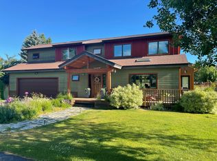 2078 Cedar Loop, Jackson, WY 83001