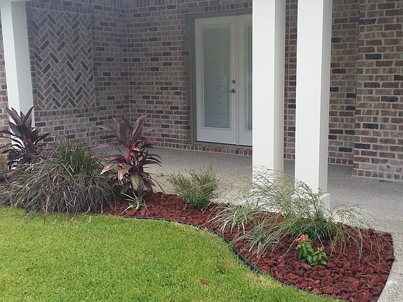 Front Patio