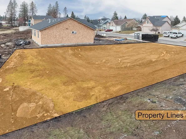 520 S Stanley St, Medical Lake, WA 99022