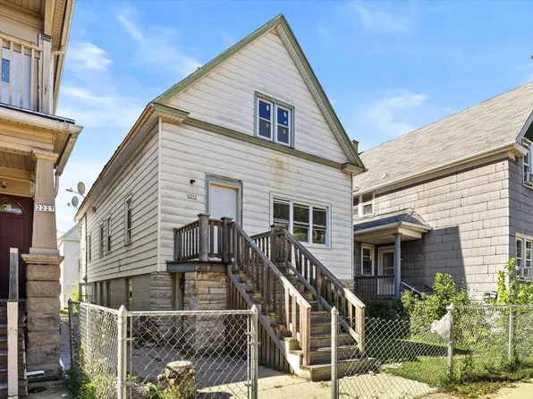 2223 S 19th STREET #2225, Milwaukee, WI 53215