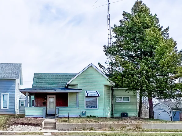 514 S Wayne St, Saint Marys, OH 45885