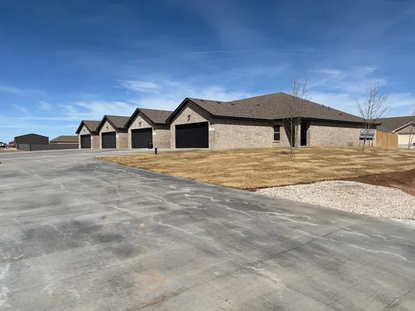 9980 Elite St, Canyon, TX 79015