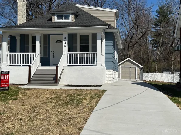 6656 Dante Ave, Cincinnati, OH 45213