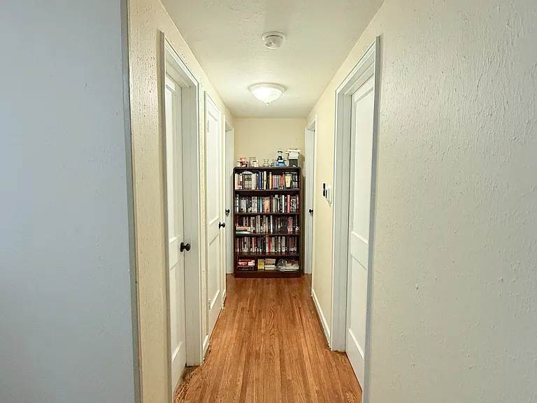 Hallway (from Dining Room/Front Room)