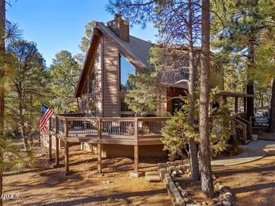 2214 Country Club Dr, Overgaard, AZ, 85933