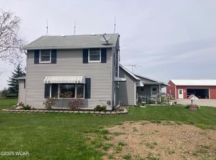 8785 Deep Cut Rd, Spencerville, OH 45887