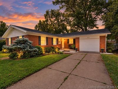 3415 Deerwood Drive, New Albany, IN, 47150