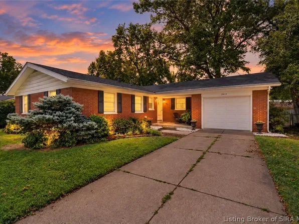 3415 Deerwood Drive, New Albany, IN 47150