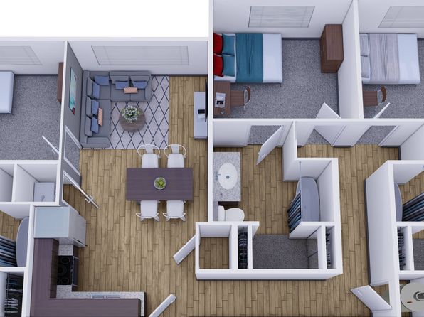 680 6th Ave NE APT 3407