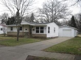 1539 Inner Dr, Niles, MI 49120
